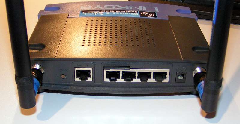 Screenshot von MWconn V3.7